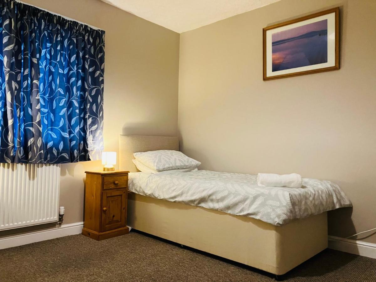 Cosy Home Near Hospital Carlisle  Esterno foto