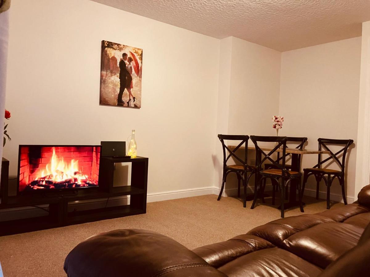 Cosy Home Near Hospital Carlisle  Esterno foto